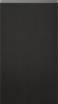 Specialfanerlucka M-Classic TP43P4Y, Svart (ph41 svart handtag)