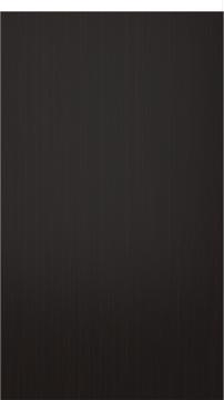 Specialfanerlucka OakLook M-Classic TP43P4Y, Mörk choklad (ph49 vit handtag)