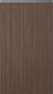 Specialfanerlucka OakLook M-Classic TP43P4Y, Hazelnut (ph41 svart handtag)