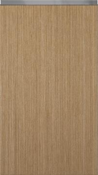 Specialfanerlucka M-Classic TP43P4Y, Oljad Wild Brown (ph50 MetalGrey handtag)