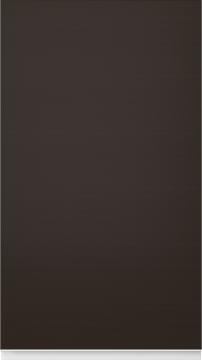 Eklucka M-Classic TP43V4A, Mörk choklad (ph49 vit handtag)