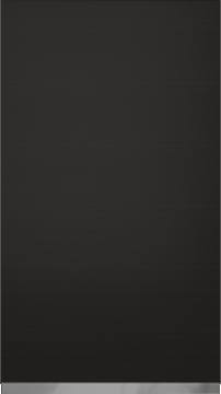 Eklucka M-Classic TP43V4A, Svart (ph50 MetalGrey handtag)