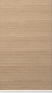 Eklucka M-Classic TP43V4A, Obehandlad (ph49 vit handtag)