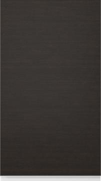 Specialfanerlucka M-Classic TP43V4A, Mörk choklad (ph49 vit handtag)