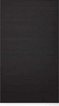 Specialfanerlucka OakLook M-Classic TP43V4A, Svart (ph49 vit handtag)