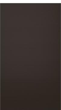 Eklucka M-Classic TP43V4Y, Mörk choklad (ph49 vit handtag)