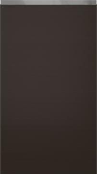 Eklucka M-Classic TP43V4Y, Mörk choklad (ph50 MetalGrey handtag)