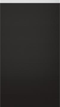 Eklucka M-Classic TP43V4Y, Svart (ph49 vit handtag)