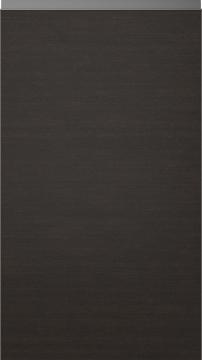 Specialfanerlucka M-Classic TP43V4Y, Mörk choklad (ph41 svart handtag)