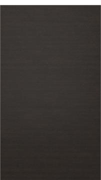 Specialfanerlucka M-Classic TP43V4Y, Mörk choklad (ph49 vit handtag)