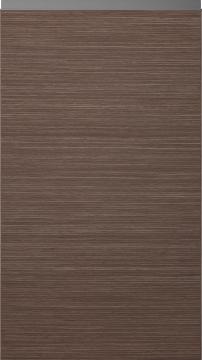 Specialfanerlucka OakLook M-Classic TP43V4Y, Hazelnut (ph41 svart handtag)