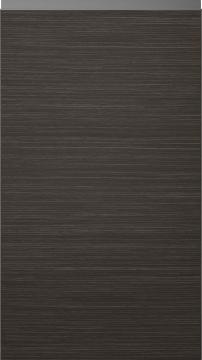 Specialfanerlucka OakLook M-Classic TP43V4Y, Espresso (ph41 svart handtag)