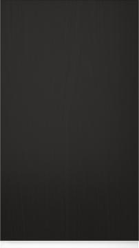 Eklucka Classic TP47P4A, Svart (ph49 vit handtag)