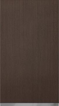 Specialfanerlucka Classic TP47P4A, Chestnut (ph50 MetalGrey handtag)