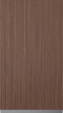 Specialfanerlucka OakLook Classic TP47P4A, Pecan (ph41 svart handtag)
