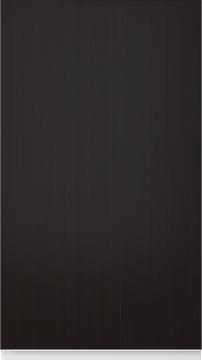 Specialfanerlucka OakLook Classic TP47P4A, Mörk choklad (ph49 vit handtag)