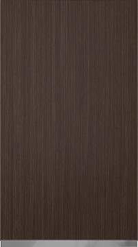 Specialfanerlucka OakLook Classic TP47P4A, Chestnut (ph50 MetalGrey handtag)
