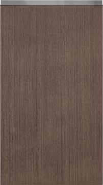 Specialfanerlucka Classic TP47P4Y, Hazelnut (ph50 MetalGrey handtag)