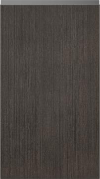 Specialfanerlucka Classic TP47P4Y, Espresso (ph41 svart handtag)