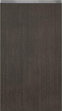 Specialfanerlucka Classic TP47P4Y, Espresso (ph50 MetalGrey handtag)