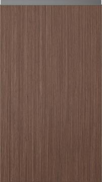 Specialfanerlucka OakLook Classic TP47P4Y, Pecan (ph41 svart handtag)