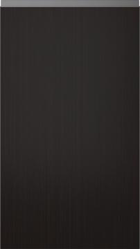 Specialfanerlucka OakLook Classic TP47P4Y, Mörk choklad (ph41 svart handtag)