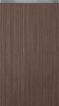 Specialfanerlucka OakLook Classic TP47P4Y, Hazelnut (ph50 MetalGrey handtag)