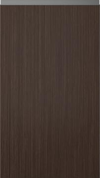 Specialfanerlucka OakLook Classic TP47P4Y, Chestnut (ph41 svart handtag)