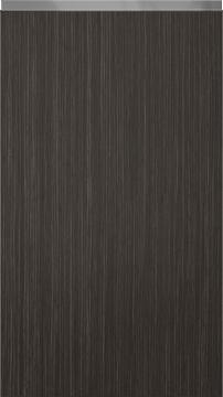 Specialfanerlucka OakLook Classic TP47P4Y, Espresso (ph50 MetalGrey handtag)
