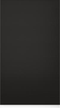 Eklucka Classic TP47V4A, Svart (ph49 vit handtag)