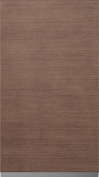 Specialfanerlucka Classic TP47V4A, Pecan (ph41 svart handtag)