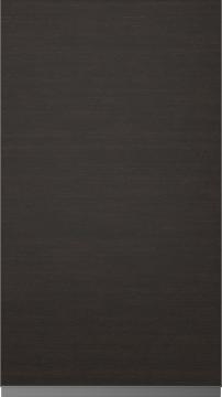 Specialfanerlucka Classic TP47V4A, Mörk choklad (ph41 svart handtag)