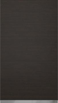 Specialfanerlucka Classic TP47V4A, Mörk choklad (ph50 MetalGrey handtag)