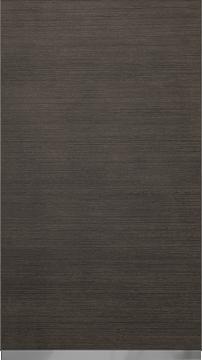 Specialfanerlucka Classic TP47V4A, Espresso (ph50 MetalGrey handtag)