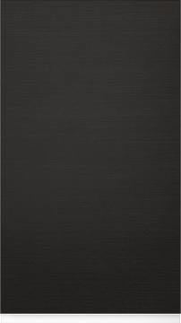 Specialfanerlucka Classic TP47V4A, Svart (ph49 vit handtag)