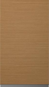 Specialfanerlucka OakLook Classic TP47V4A, Modern ek (ph41 svart handtag)