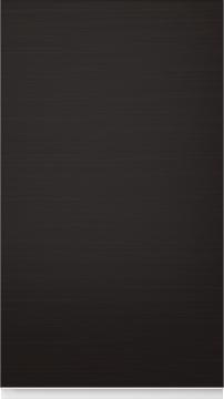 Specialfanerlucka OakLook Classic TP47V4A, Mörk choklad (ph49 vit handtag)