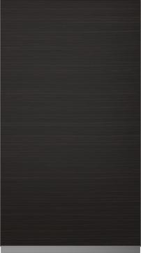 Specialfanerlucka OakLook Classic TP47V4A, Svart (ph41 svart handtag)