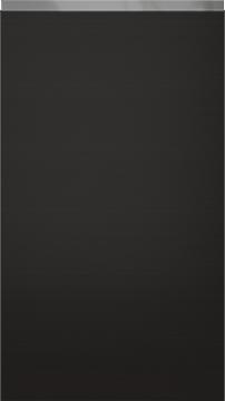 Eklucka Classic TP47V4Y, Svart (ph50 MetalGrey handtag)