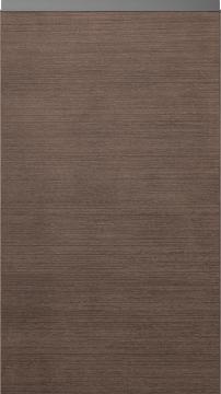 Specialfanerlucka Classic TP47V4Y, Hazelnut (ph41 svart handtag)