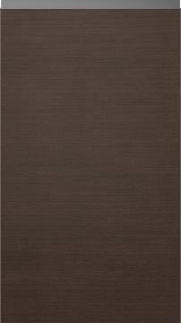 Specialfanerlucka Classic TP47V4Y, Chestnut (ph41 svart handtag)