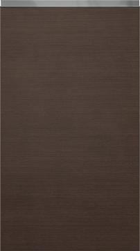 Specialfanerlucka Classic TP47V4Y, Chestnut (ph50 MetalGrey handtag)