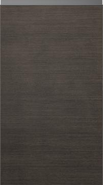 Specialfanerlucka Classic TP47V4Y, Espresso (ph41 svart handtag)