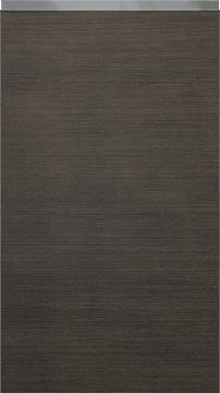 Specialfanerlucka Classic TP47V4Y, Espresso (ph50 MetalGrey handtag)