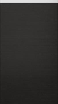 Specialfanerlucka Classic TP47V4Y, Svart (ph49 vit handtag)