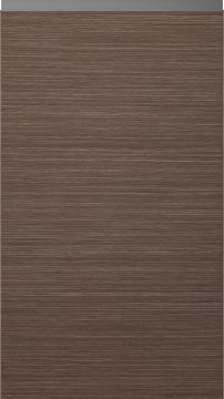 Specialfanerlucka OakLook Classic TP47V4Y, Hazelnut (ph41 svart handtag)