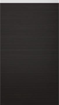 Specialfanerlucka OakLook Classic TP47V4Y, Svart (ph49 vit handtag)