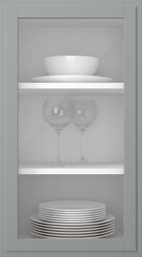 Björklucka, Format, TP68LA, Sand (clear glas)