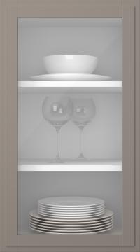 Björklucka, Format, TP68LA, Mountain (clear glas)