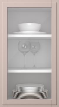 Björklucka, Format, TP68LA, Raspberry (clear glas)